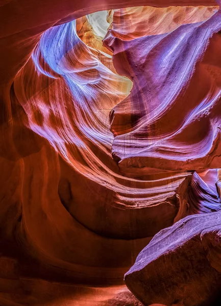 Canyon.Arizona de antílope — Fotografia de Stock