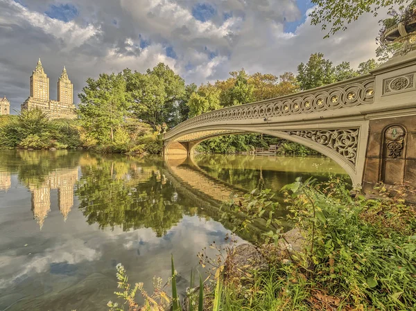 Pont de l'Arc Central Park — Photo