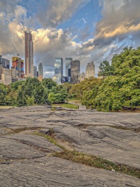 Central Park, New York City, Sümer