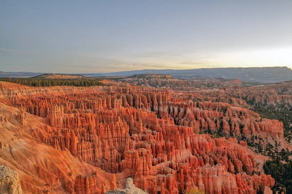 Bryce Canyon National Park National Park Located Southwestern Utah United — Stock Photo, Image