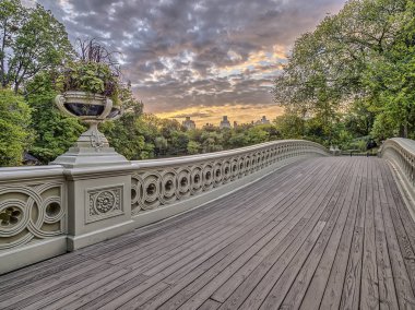 yay köprü Merkez Parkı