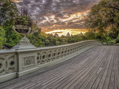 yay köprü Merkez Parkı