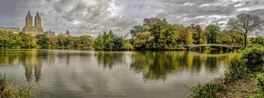 yay köprü Merkez Parkı