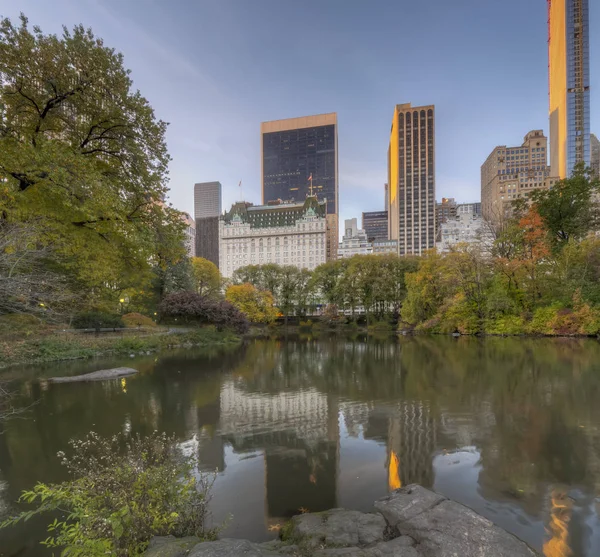 Plaza Hotel — Stockfoto