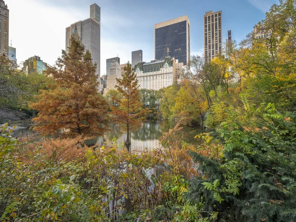 Plaza hotel — Fotografia de Stock