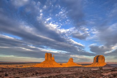 Anıt vadi kumtaşı popoları