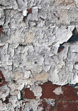 kırmızı tuğla duvar inşa