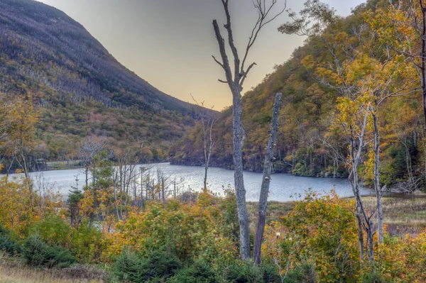 Paisaje Autopista Kancamagus —  Fotos de Stock