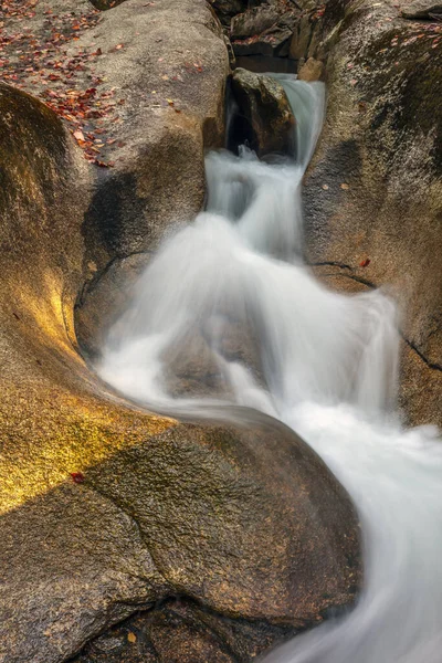 Cuenca Cerca Lincoln New Hampshire — Foto de Stock