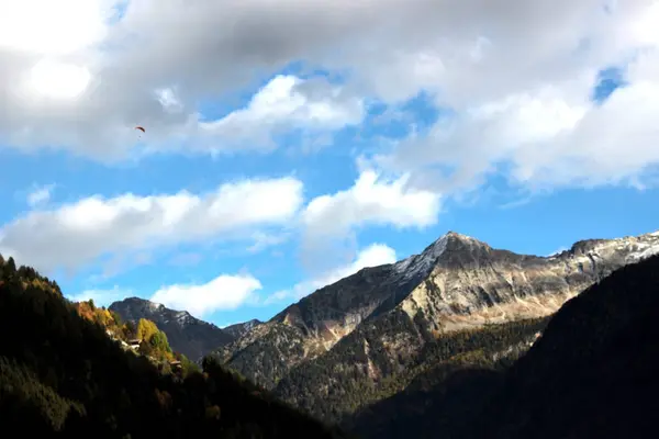 Berge in Italien — Stockfoto