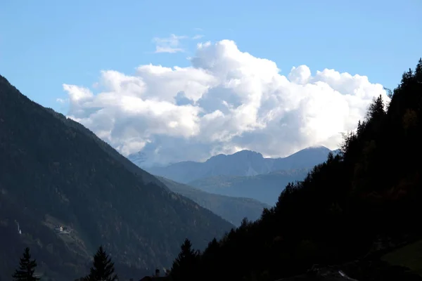 Berge in Italien — Stockfoto