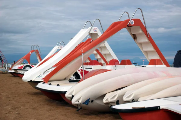 kimse ile bir plaj görünümünü