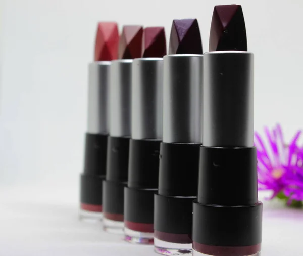 A colored lipstick — Stock Photo, Image