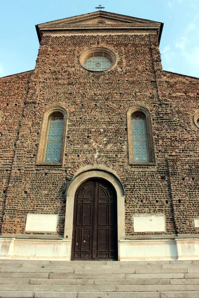 Eski bir kilise — Stok fotoğraf