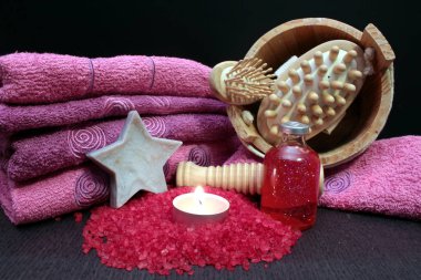 Petrol ve parfum vücut bakımı için