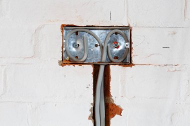 İngiltere'de Elektrik Tesisatı