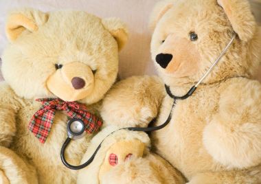 Pediatri, doktor ve hasta