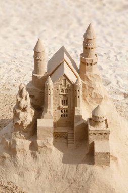 Sandcastle Kum Sanat
