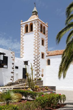 Iglesia de Santa Maria, Betancuria, Fuerteventura