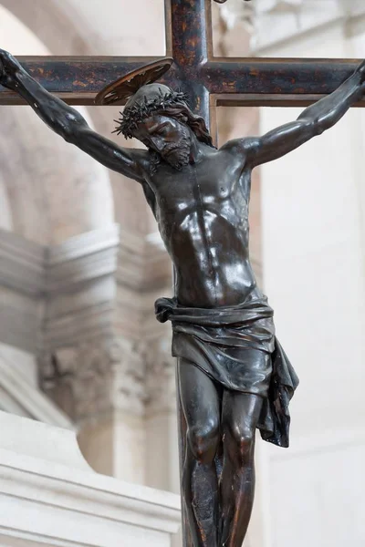 Kreuzigung von Jesus Christus — Stockfoto