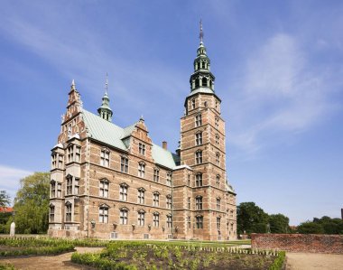 Rosenborg kale Kopenhag