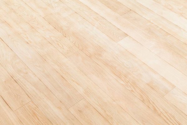 Wooden flooring, ideal for use as a wood floor texture or background, UK