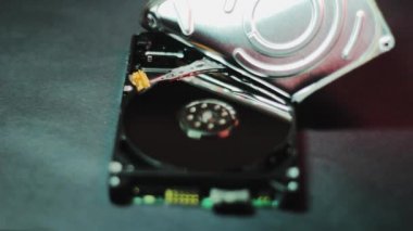 Sabit disk aç hdd bellek onarımı silindi ve kurtarılmayı düzelt