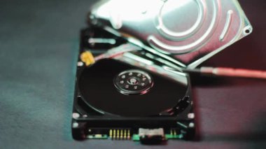 Sabit disk aç hdd bellek onarımı silindi ve kurtarılmayı düzelt