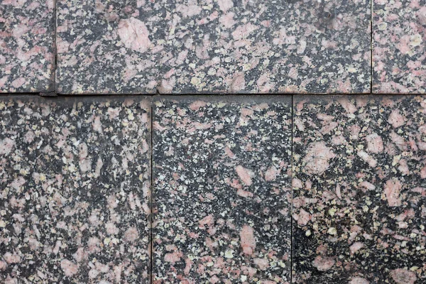 Losa de granito textura de roca. material decorativo y superficie de piedra —  Fotos de Stock