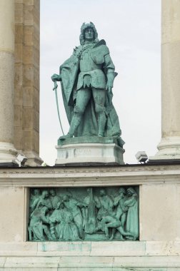 Macaristan. Kral Matthias ben