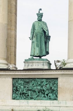 Macaristan. Kral Stephen Bocskai