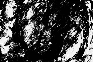 Fırça ve boyalarla yapılmış, çok renkli soyut bir resim. El yapımı. İlginç bir arka plan olarak kullanabilirsin. Eps vektör illüstrasyonu.