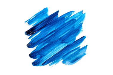 Smar, çizgiler, fırçayla yapılan birkaç vuruş..