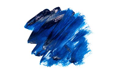 Smar, çizgiler, fırçayla yapılan birkaç vuruş..