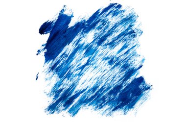 Smar, çizgiler, fırçayla yapılan birkaç vuruş..