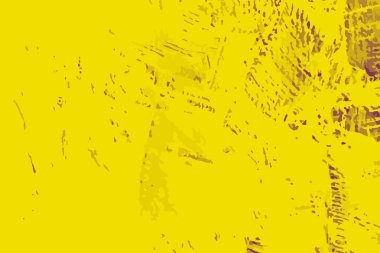 Fırça ve boyalarla yapılmış, çok renkli soyut bir resim. El yapımı. İlginç bir arkaplan ya da afiş olarak kullanabilirsiniz. Eps vektör illüstrasyonu.