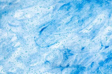 Fırça ve boyalarla yapılmış, çok renkli soyut bir resim. İlginç bir arkaplan ya da afiş olarak kullanabilirsiniz. El yapımı menekşe ve pembe renk. Eps vektör illüstrasyonu.