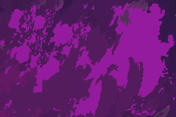 Abstraktní Pestrobarevný Obraz Vytvořený Štětcem Barvami Můžete Jej Použít Jako — Stockový vektor
