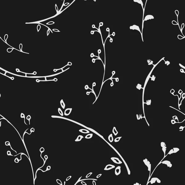 A seamless pattern in the spring style. — Stockvector