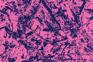 Sıvının farklı renklerde olduğu soyut bir arkaplan. Renkli parlak bir arka plan. İllüstrasyon istiyor.