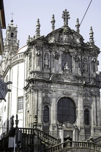 Zabytkowa fasada hotelu Lisbon — Zdjęcie stockowe