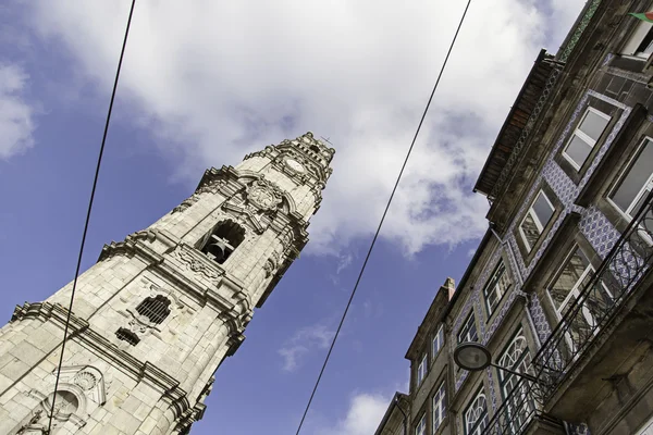 Zabytkowa fasada hotelu Lisbon — Zdjęcie stockowe