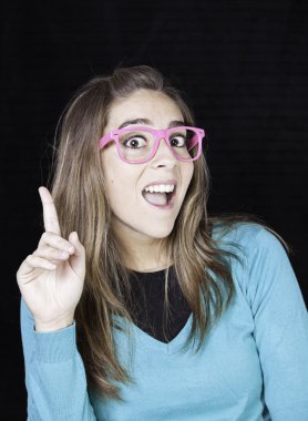 Nerdy kadın eğitimi