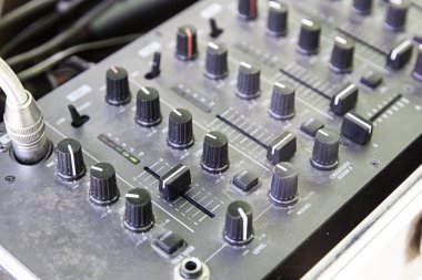 Müzik karışımları tablosu