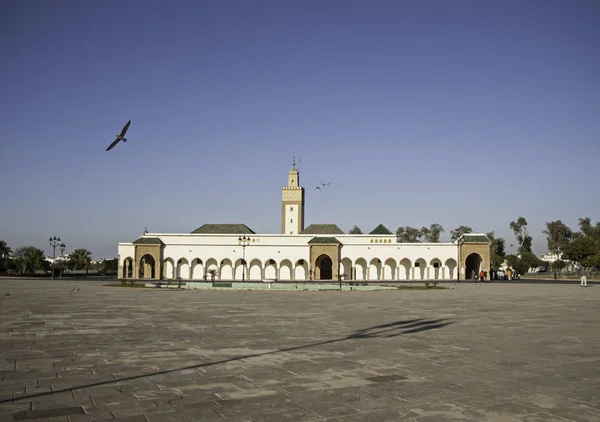 摩洛哥清真寺著名 — 图库照片