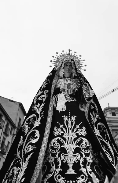 Dios con la cruz de religión —  Fotos de Stock