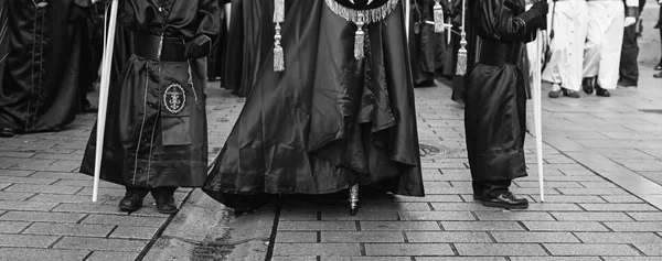 Procesión de Pascua verdugo —  Fotos de Stock