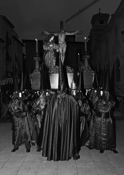 Procesión de Pascua verdugo — Foto de Stock