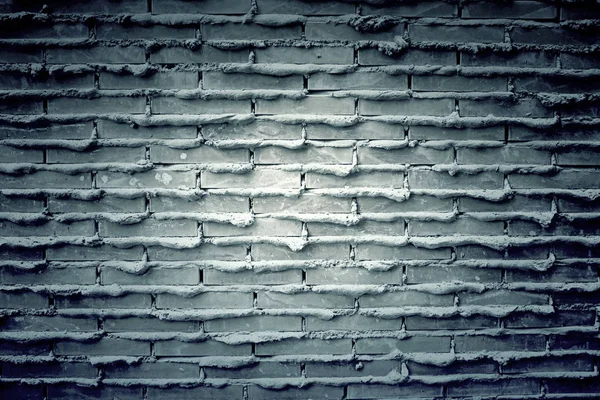 Ladrillos de pared horizontales — Foto de Stock