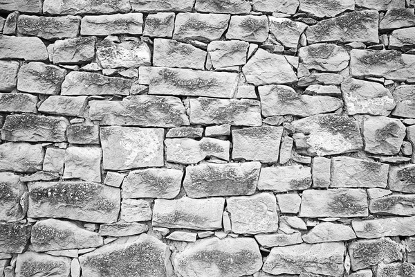 Gray stone wall — Stock Photo, Image